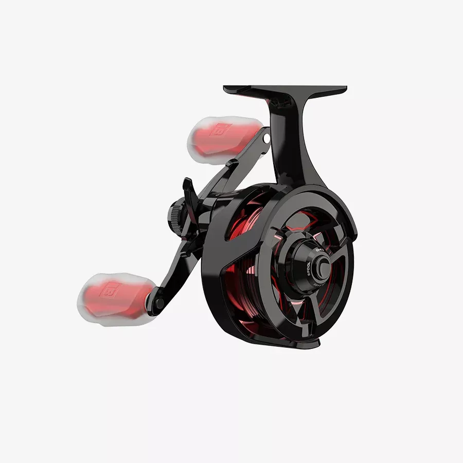 13 Fishing Descent Aluminum Reel