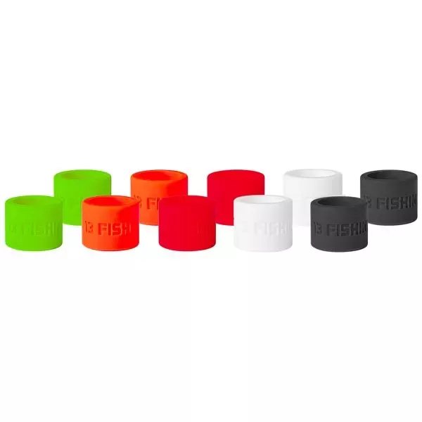 13 Fishing Ice Reel Anchor Wraps
