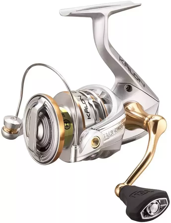13 FISHING KALON C SPINNING REEL 2.0 SIZE RATIO 6.2:1