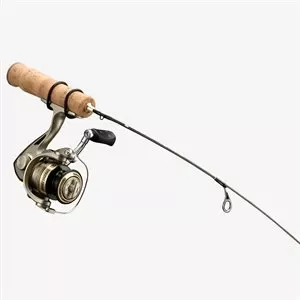 13 FISHING MICROTEC PANFISH ICE COMBO 24″ UL
