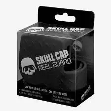 13 Fishing Skull Cap Reel Guard