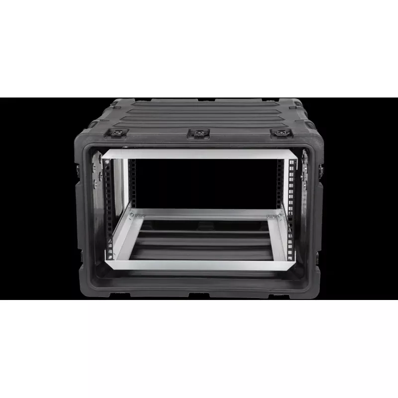 6U 20-inch Deep RS Series Shock Rack