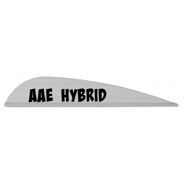 AAE Hybrid 26 White Vane
