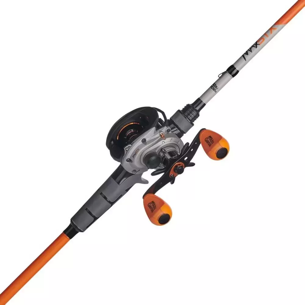 Abu Garcia Max STX 7′ MH Baitcast Combo