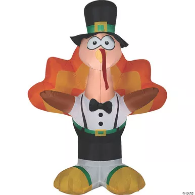 Airblown Harvest Dressed Turkey