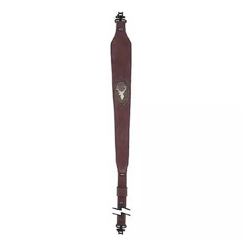 Allen Big Game Rifle Sling Suede Leather