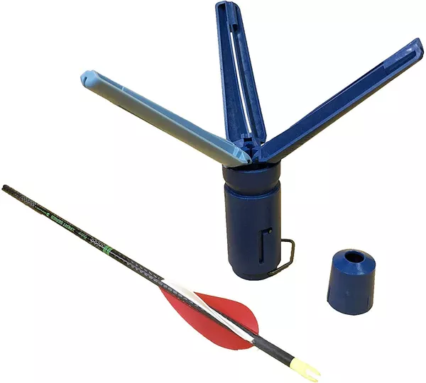 Arizona E-Z Fletch Carbon Right