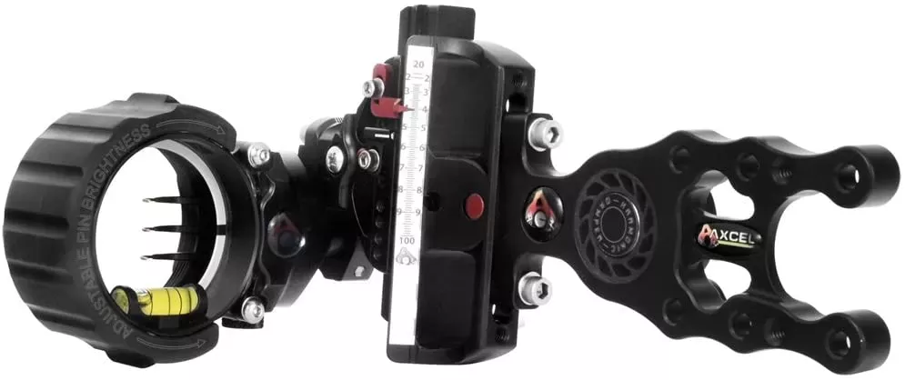 Axcel AccuTouch HD Sight, AccuStat 3 Pin .019 RH/LH
