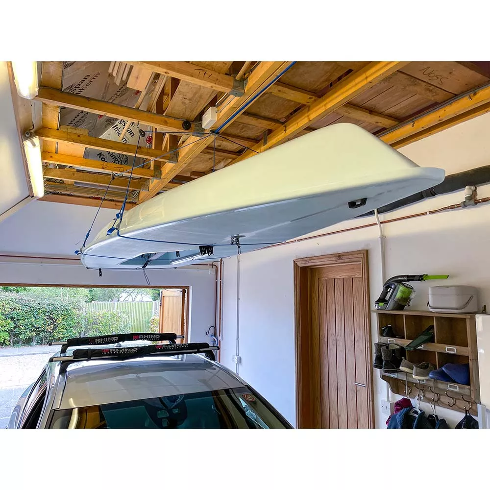 Barton Marine SkyDock Storage System 4 to 1 Reduction Up to 175 LBS 4Point Lift 41201