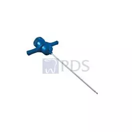 BD Original Jamshidi Bone Marrow Biopsy/ Aspiration Needle, 11G x 4", Single Use, Sterile, 10/cs DJ4011X