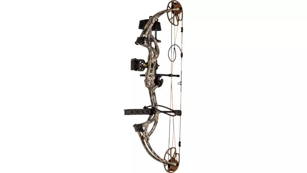 Bear Archery Cruzer G2 RTH Compound Bow