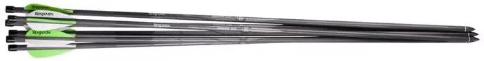 Benjamin Pioneer Arrows Universal Silver (AB6PKA)