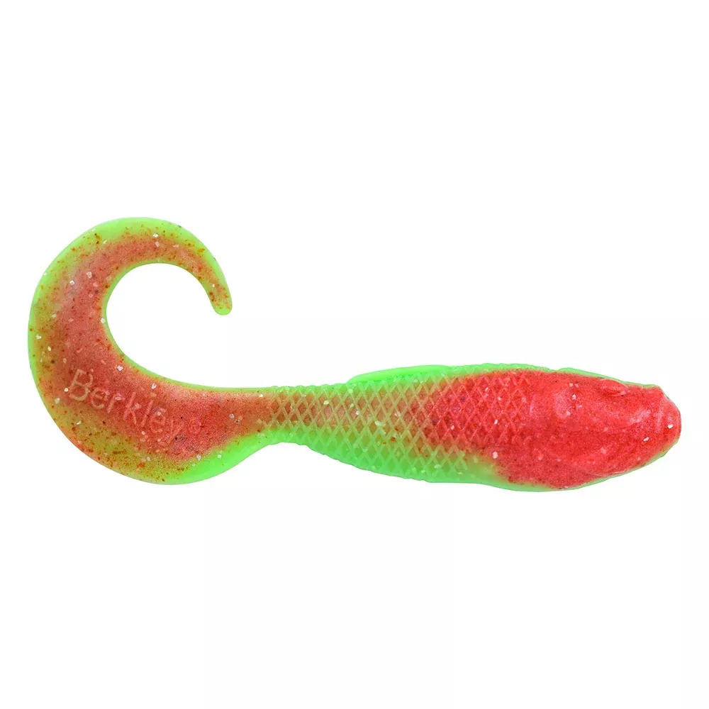 Berkley Gulp! Swimming Mullet 6″ – Nuclear Chicken [1519972]