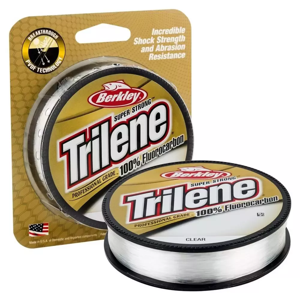 BERKLEY TRILENE FLUOROCARBON