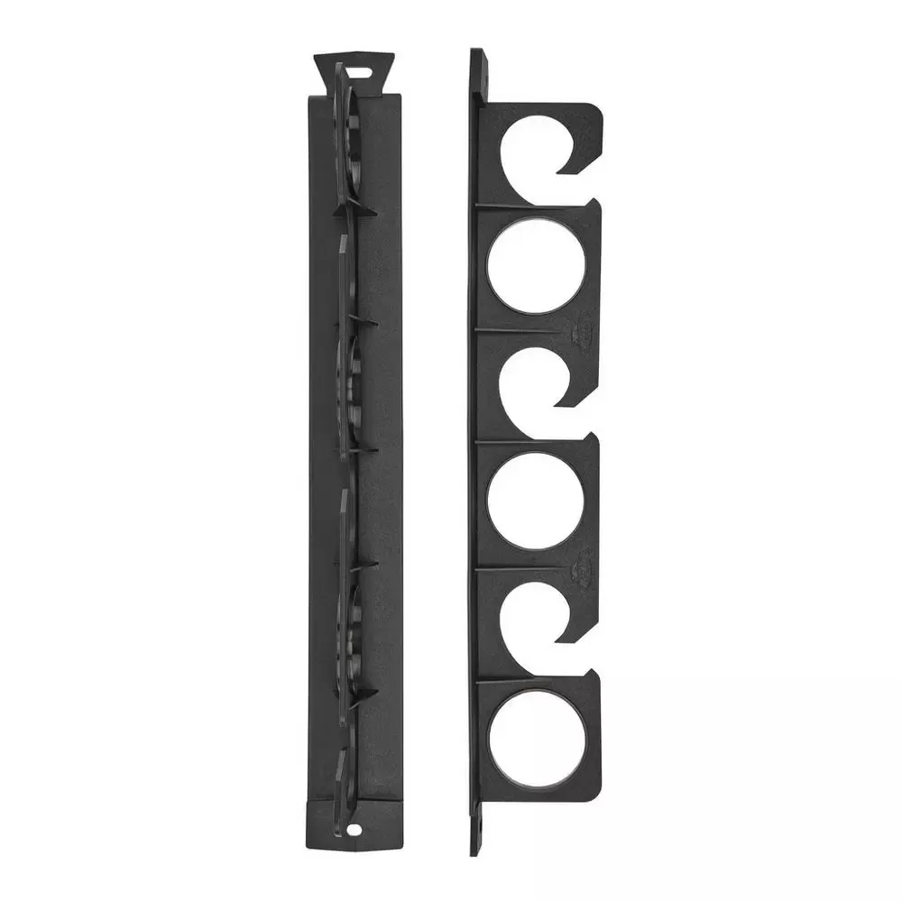 Berkley Wall and Ceiling 6 Rod or Combo Rack