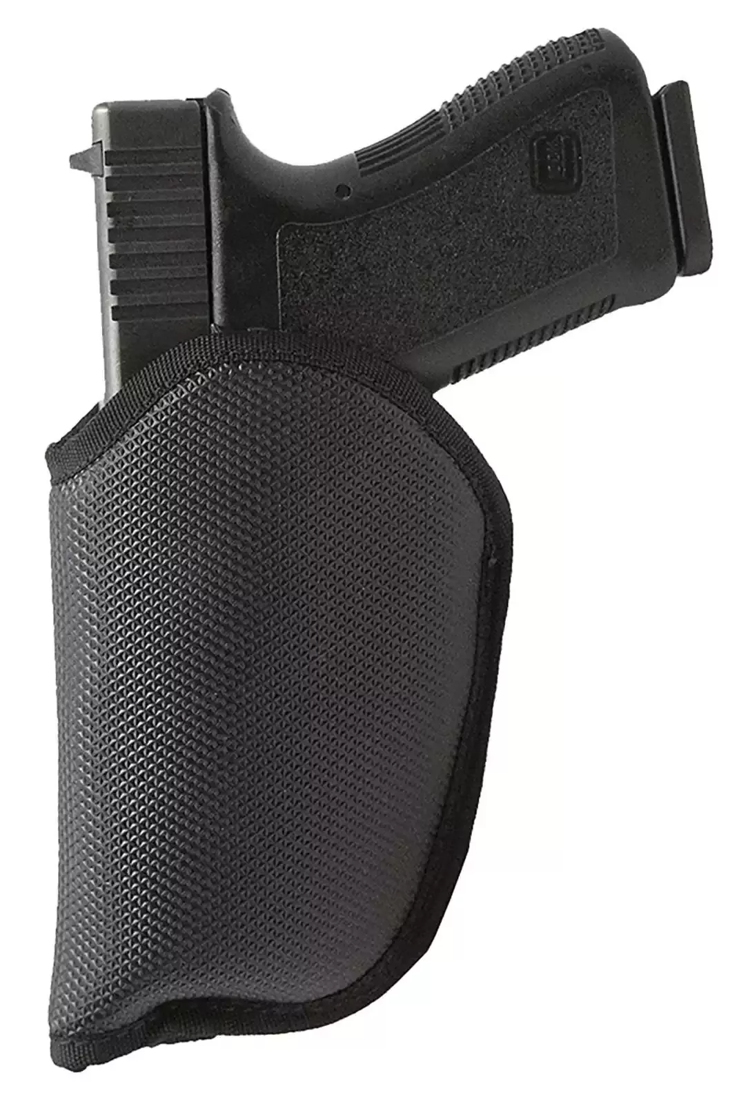 BLACKHAWK TECGRIP IWB BK MOLD HOLSTER SZ 08