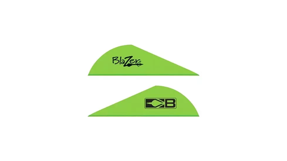BOHNING BLAZER VANE 100PK GREEN