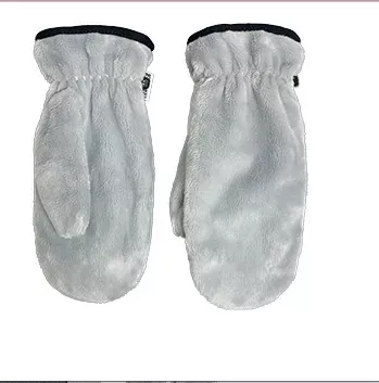 Broner Ladies Fleece Glitten Silver