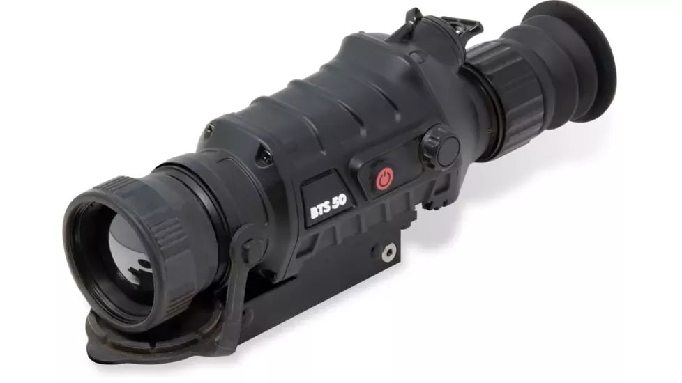 Burris BTS 50 3.3-13.2x50mm Thermal Rifle Scope 300600