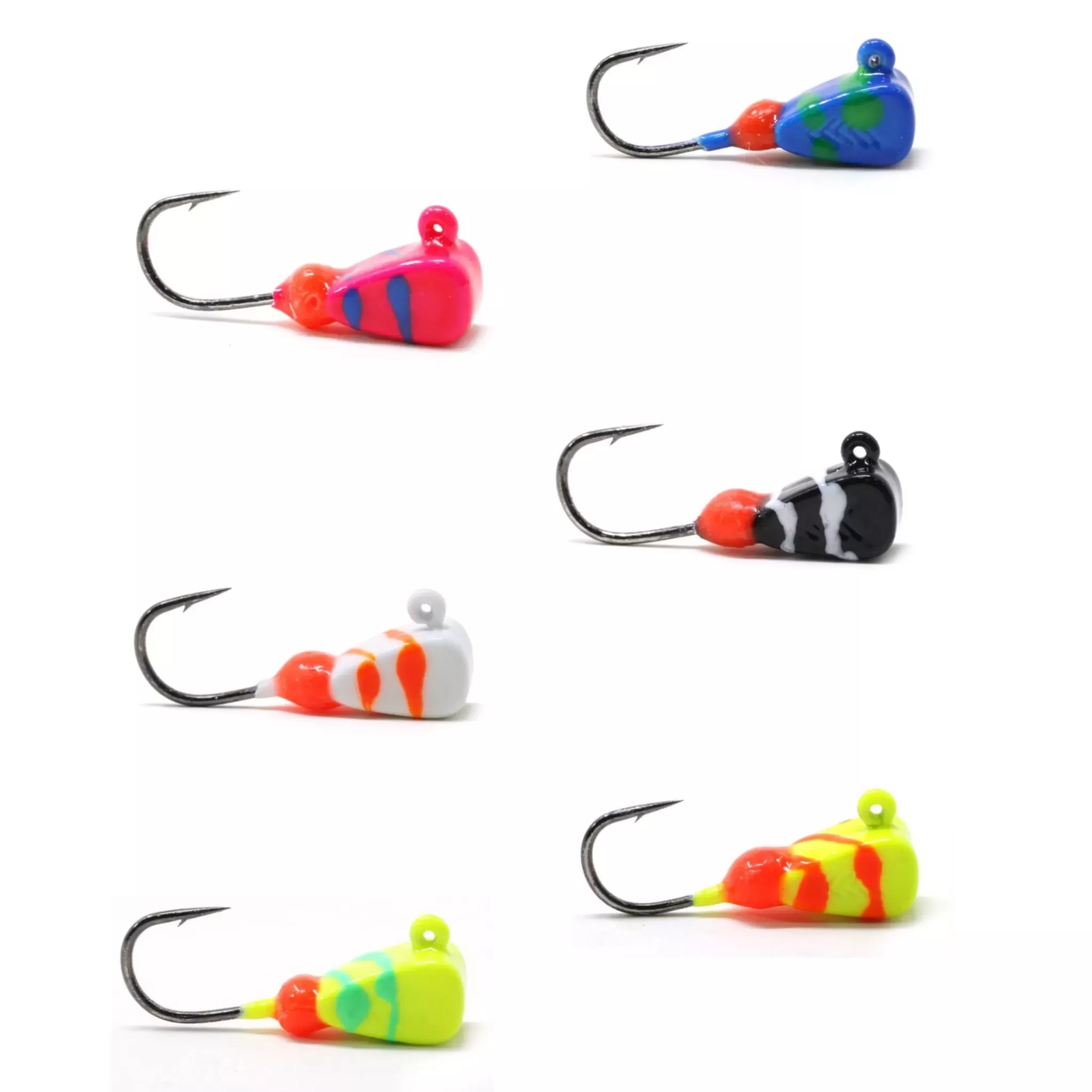 Clam Dave Genz Swirl Drop Kick Jig