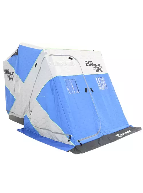 Clam Fish Trap X200 Thermal House