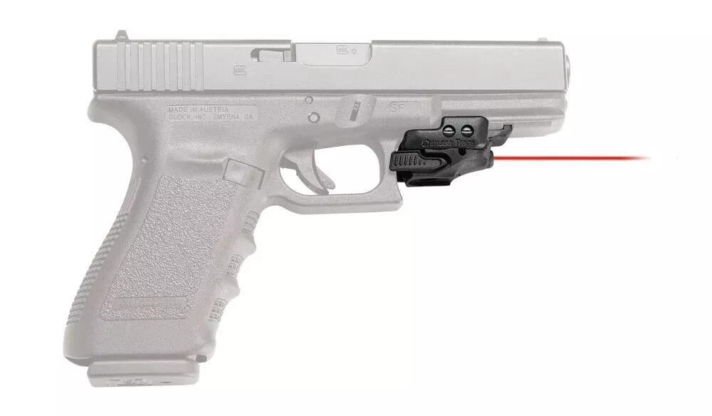 Crimson Trace CMR-201 Rail Master Universal Laser Sight