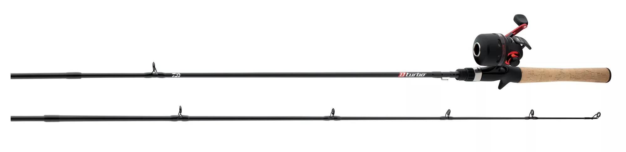 Daiwa D-Turbo Combo