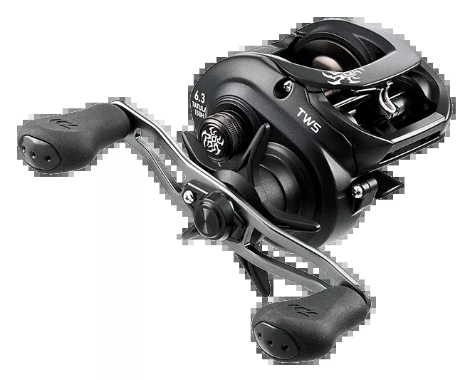 Daiwa Tatula 150 Reel