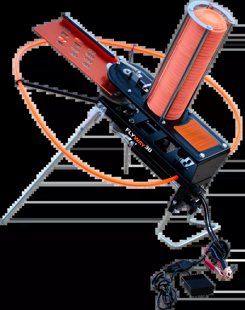Do All Flyway 30 Clay Pigeon Thrower