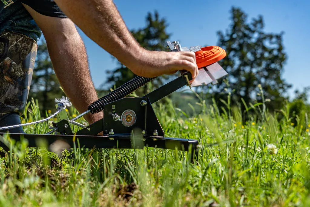 Do All Traps Competitor Clay Pigeon Thrower