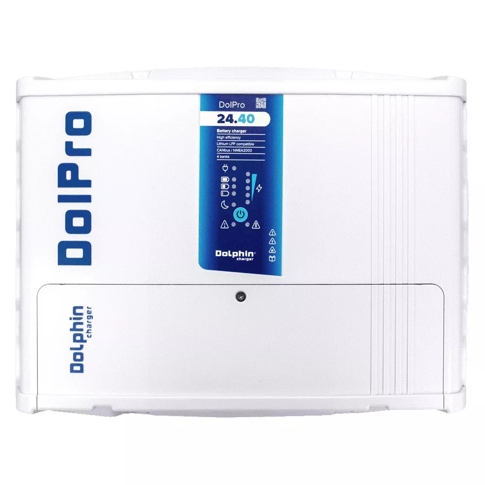 Dolphin Charger PRO Evo3 – 24V – 40A [99474]