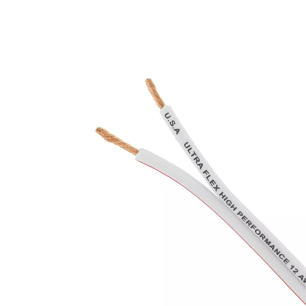 DS18 HYDRO Marine Grade OFC Speaker Wire 12 GA – 150 Roll [MOFC12GA150