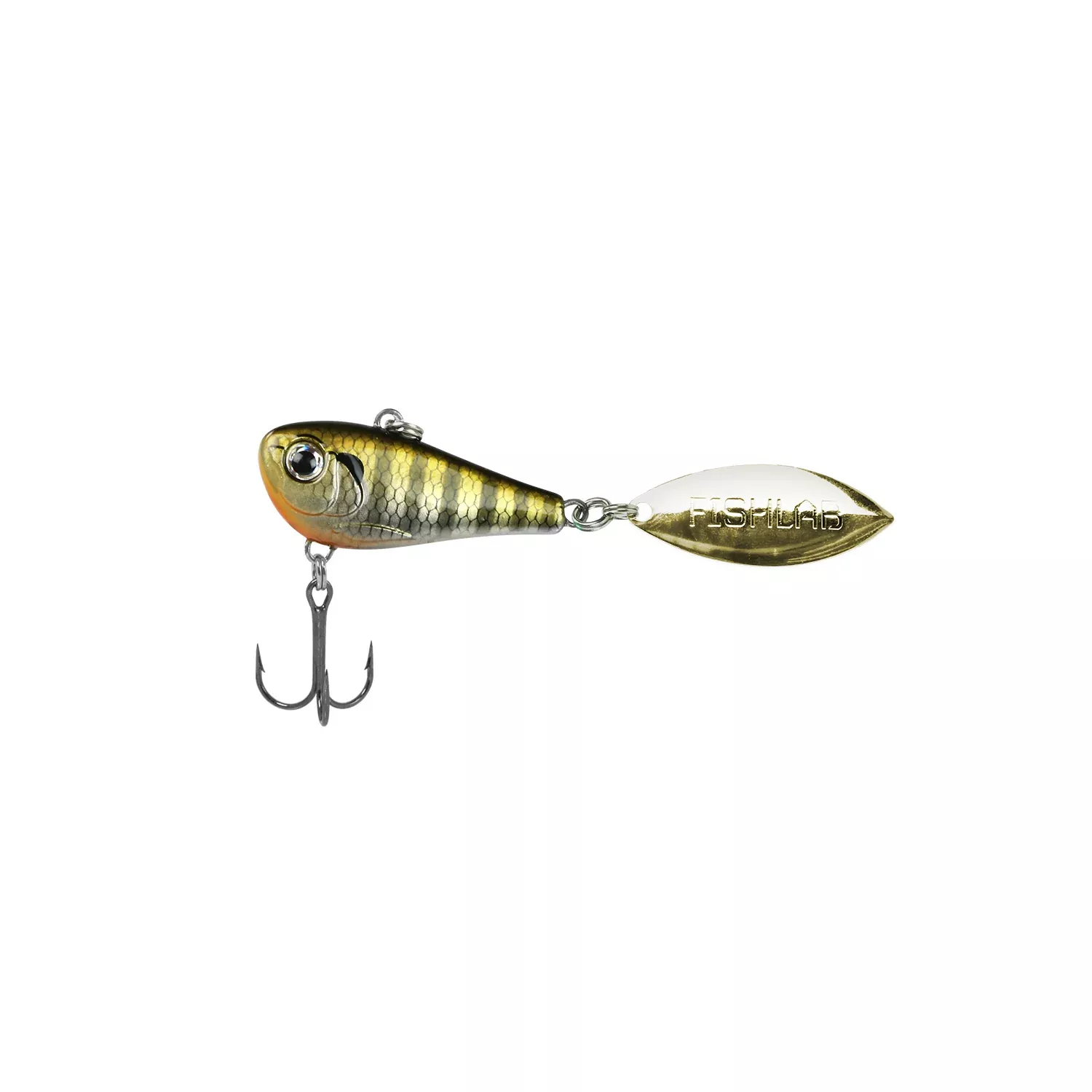 Fishlab BioShad Tail Spin Jig