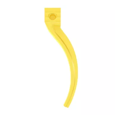 Fusion Anterior Wedge Yellow Refill – Extra Small100/pk
