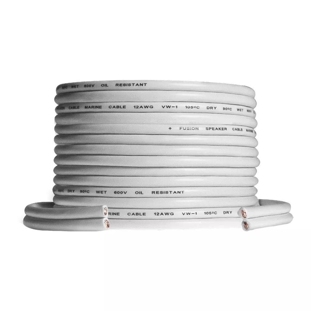 Fusion Speaker Wire 16 AWG 25 762M Roll 0101289900