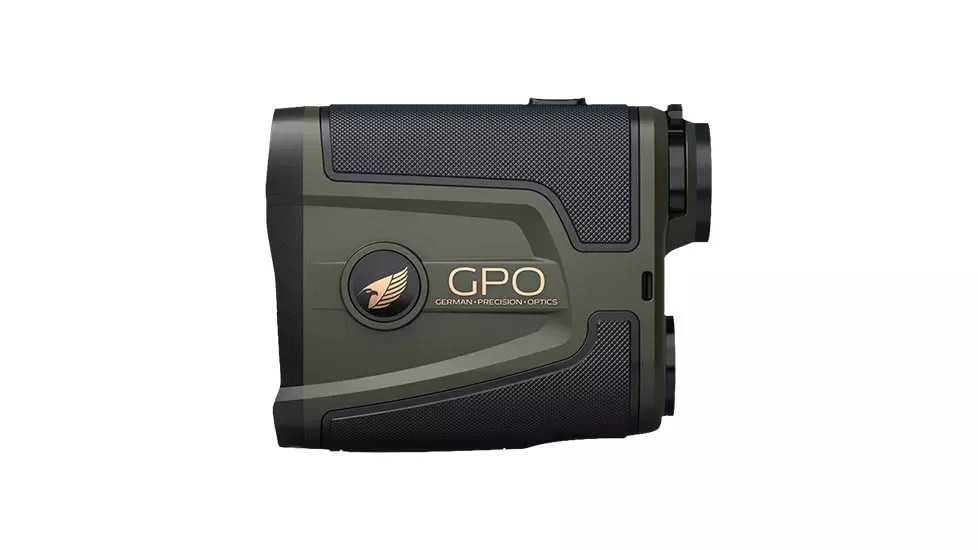 German Precision Optics RangeTracker 1800 6x20mm Rangefinder