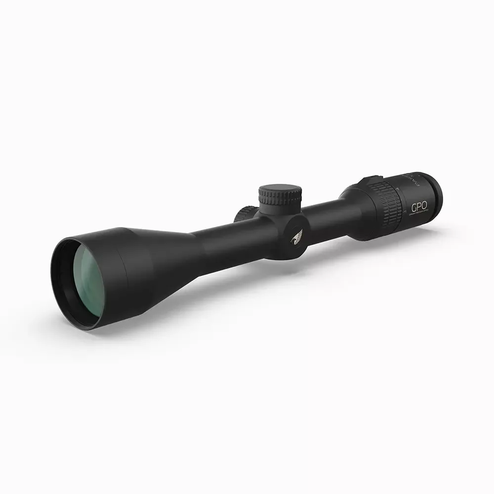 German Precision PASSION 3X 3-9×42 Riflescope