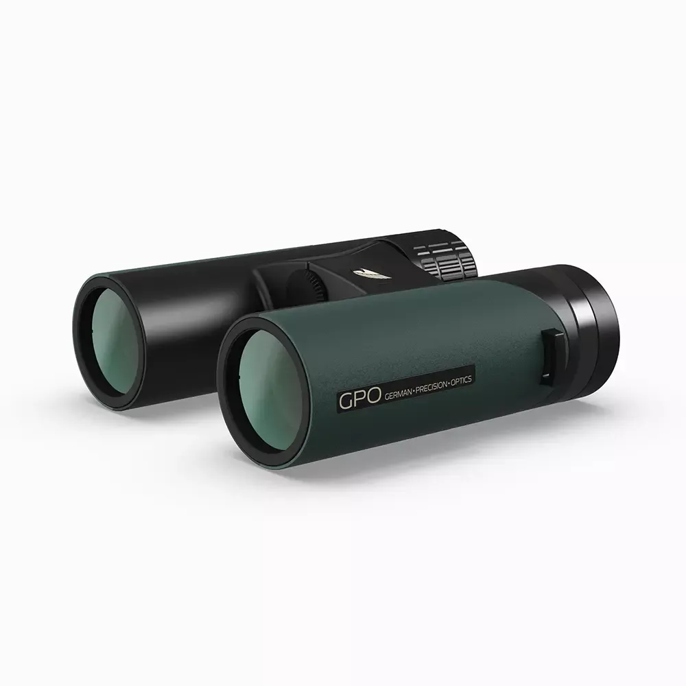 German Precision PASSION ED 10×32 Binocular