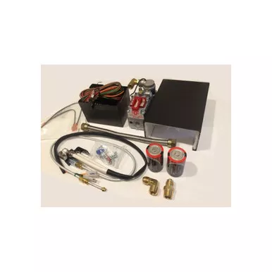 Grand Canyon Battery Electronic Ignition Pronane Kit 160K BTU Includes Remote