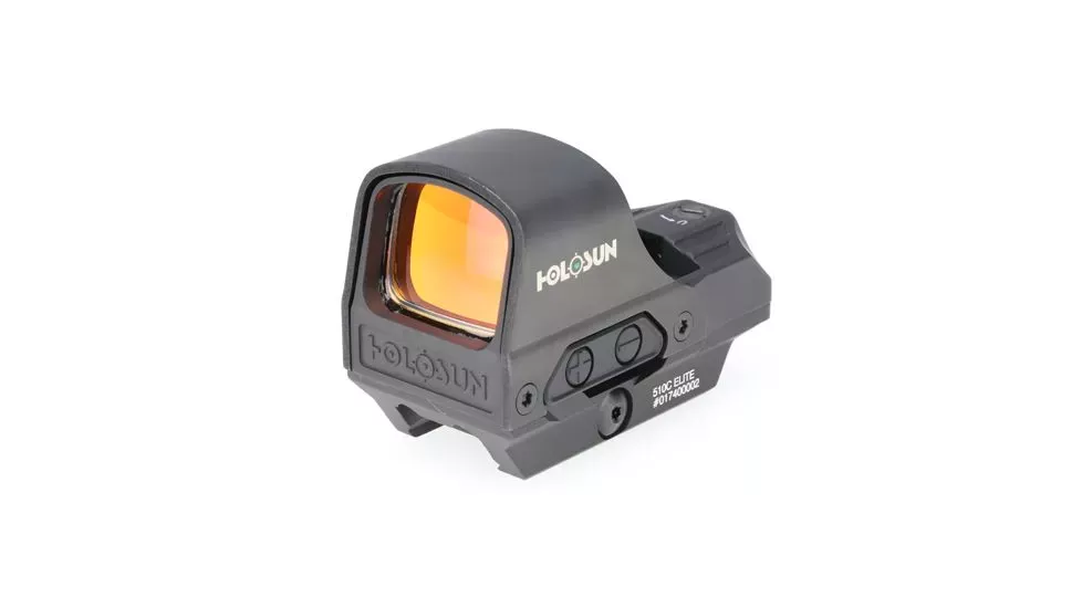 Holosun HE510C-GR Elite 2MOA Reflex Green Dot Sight