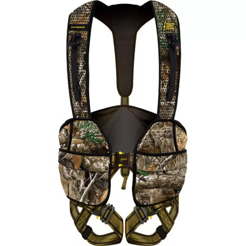HSS Safety Harness Hybrid L/xl Elimishield 175-250# Rt-edge