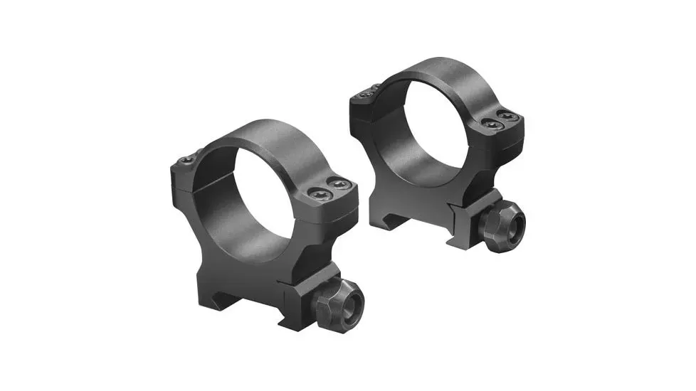 Leupold 1″ Hight Matte Scope Rings Backcountry Cross-Slot Rings