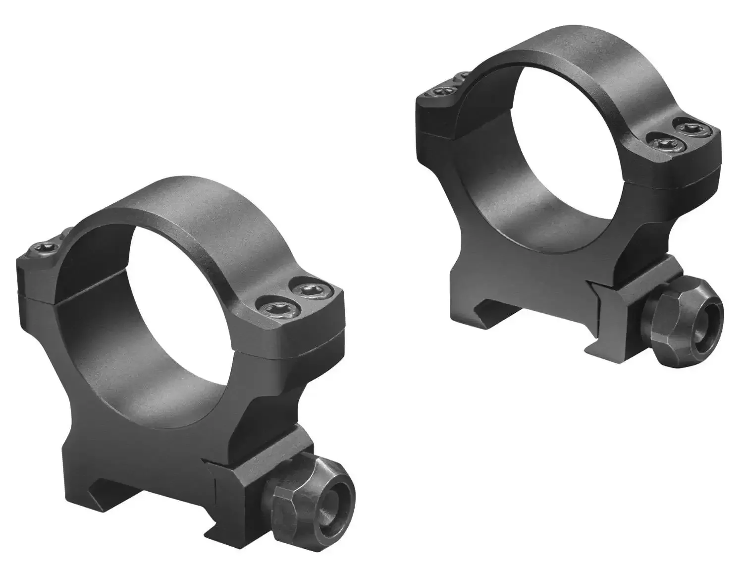 Leupold BackCountry Cross-Slot Weaver 30mm Ringmount