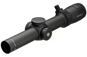 Leupold Patrol 6HD 1-6X24 Illum. Firedot Duplex Riflescope