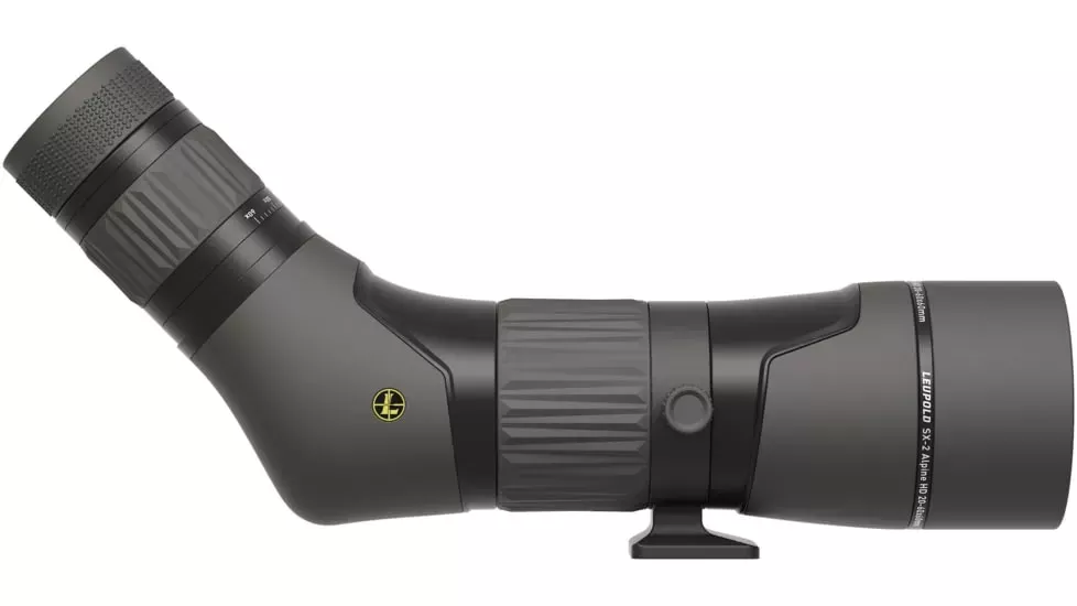 Leupold SX-2 Alpine HD 60x80mm Spotting Scope (180144)