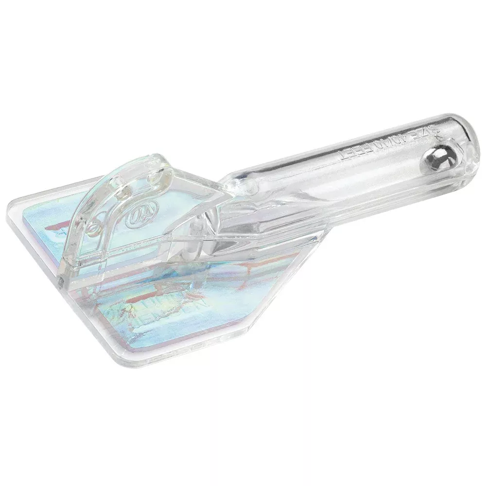 Luhr-Jensen 40′ Jet Driver – Metallic Blue Moon Jelly [5540-040-2503]