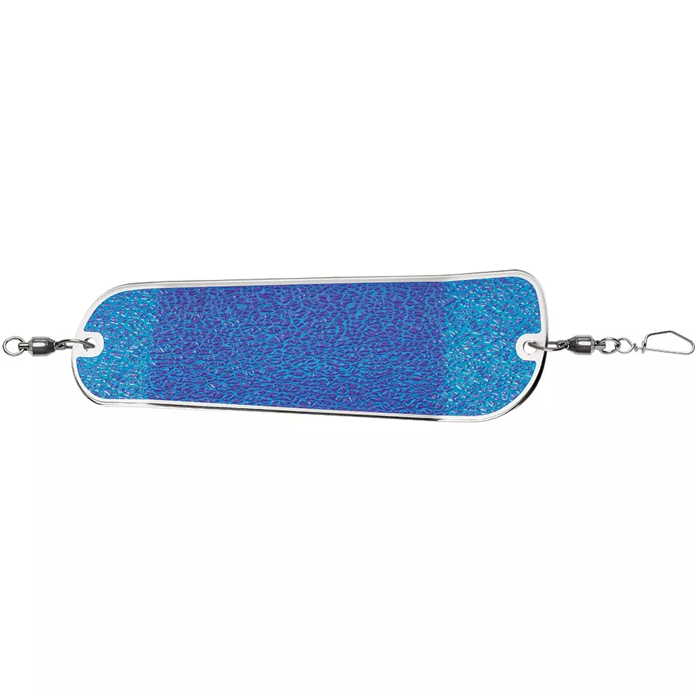 Luhr-Jensen Money Roll Flasher – 11″ – Glow Blue Crush [5860-011-1755]