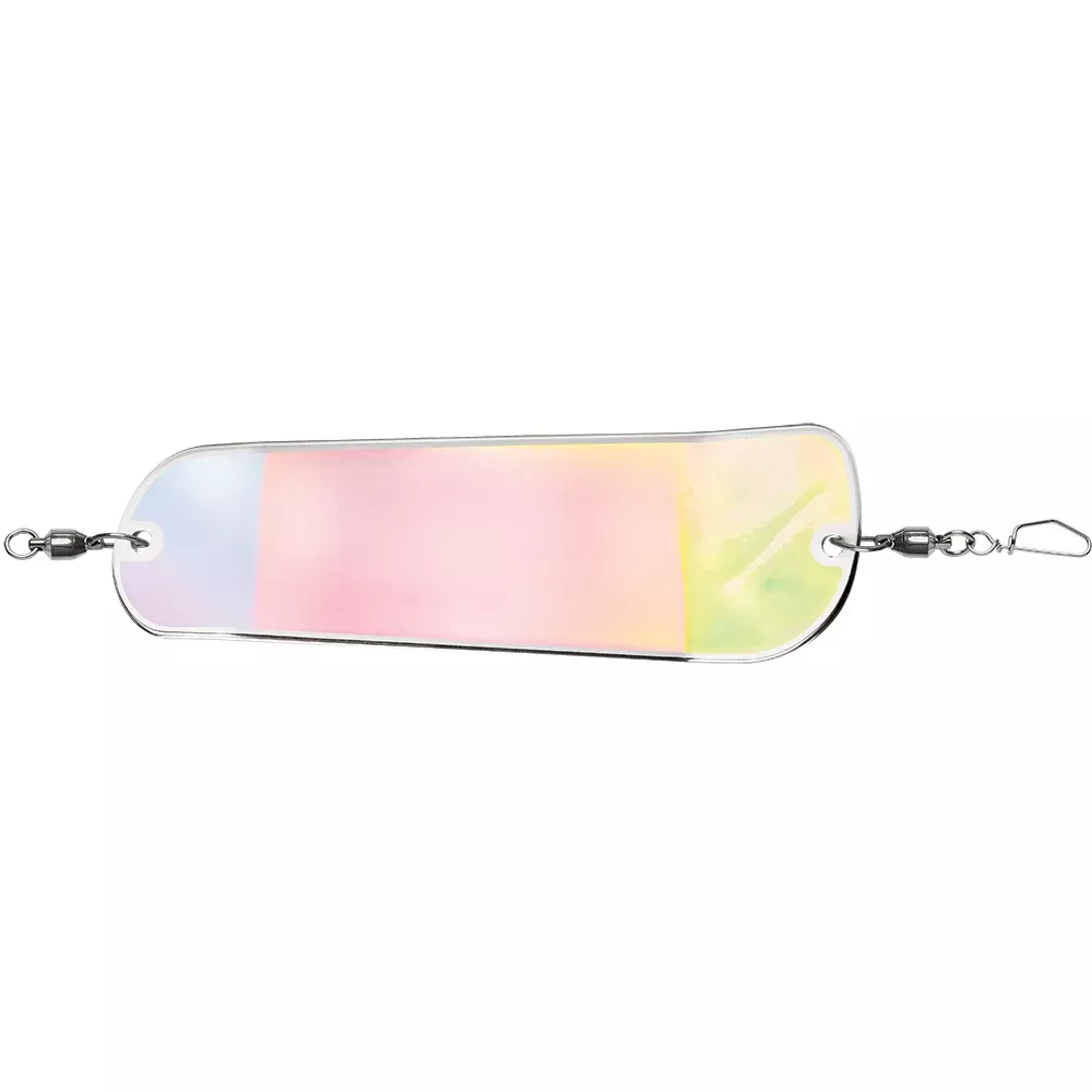 Luhr-Jensen Money Roll Flasher – 11″ – Rainbow Crush [5860-011-1757]