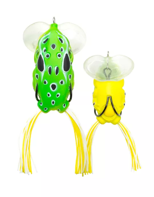 Lunkerhunt Yappa Frog