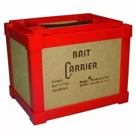 Magic Fiberboard Bait Carrier